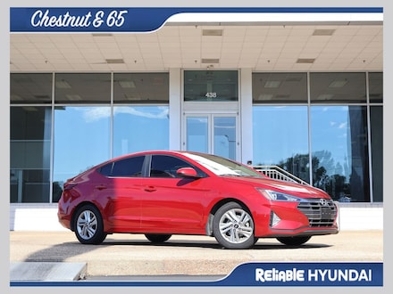 2020 Hyundai Elantra Value Edition Sedan