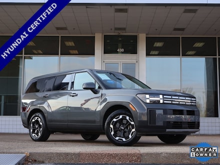 2024 Hyundai Santa Fe SE SUV