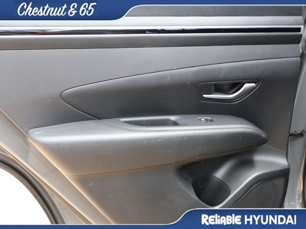 Used 2024 Hampton Gray Hyundai SEL image 18