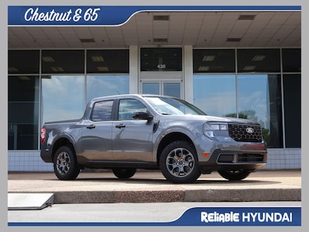 2025 Ford Maverick XLT Truck SuperCrew