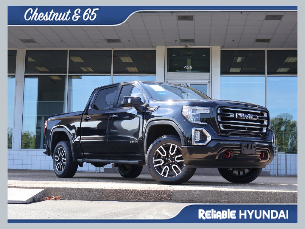 2019 GMC Sierra 1500