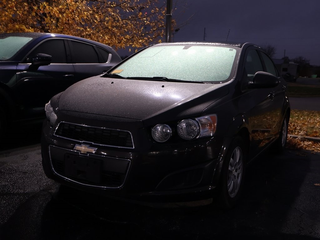 2016 Chevrolet Sonic LT