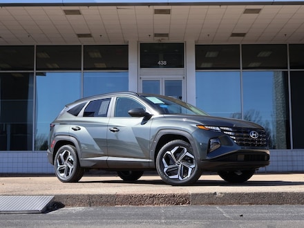 2022 Hyundai Tucson SEL SUV