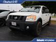 2014 Nissan Titan PRO-4X Truck Crew Cab