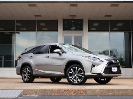 2019 LEXUS RX 350L SUV