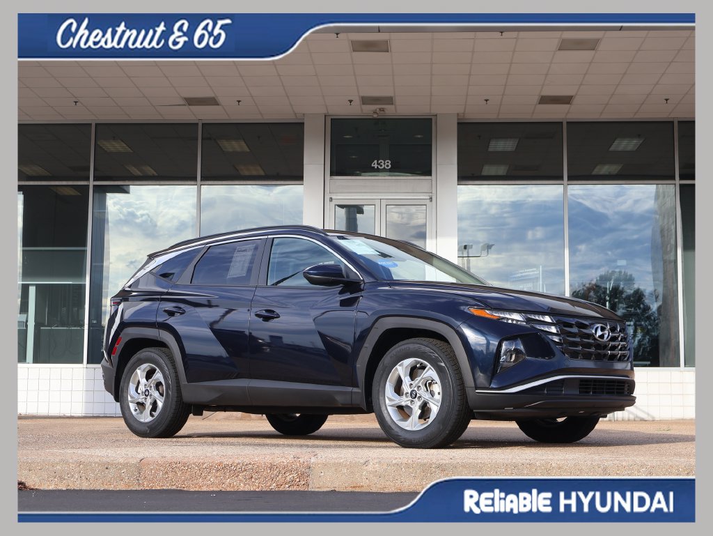 2024 Hyundai Tucson