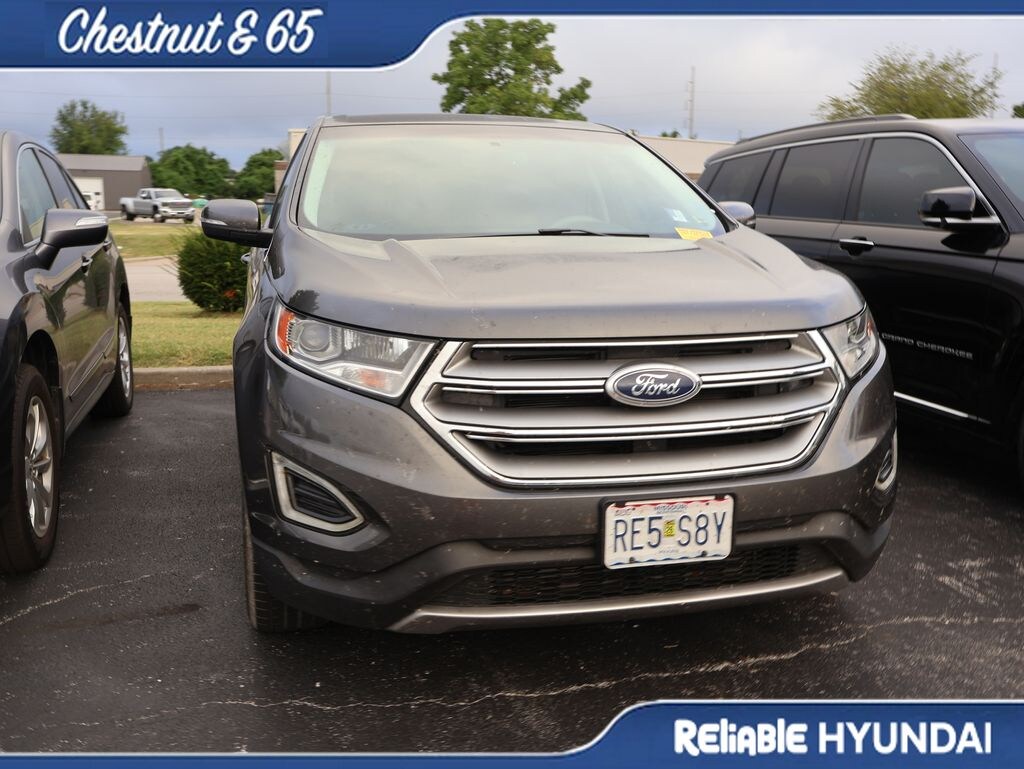 Used 2016 Ford Edge SEL SUV