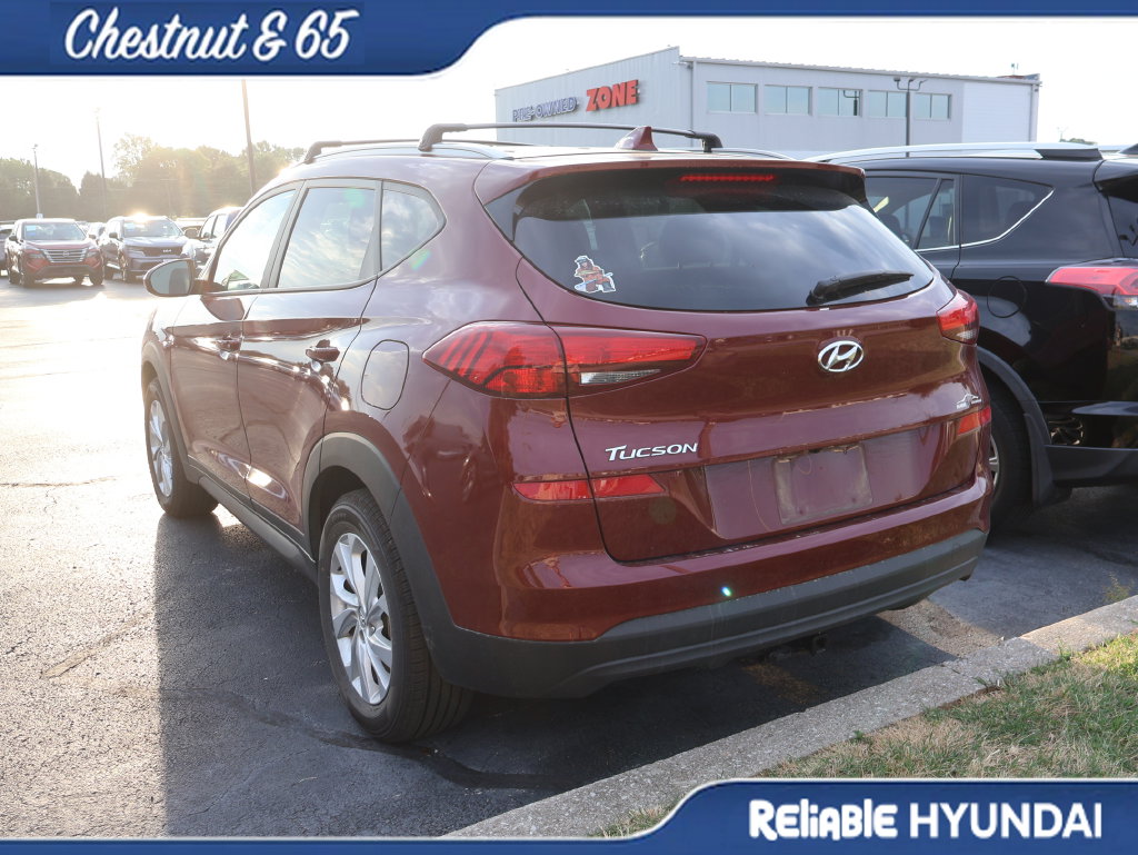 2019 Hyundai Tucson Value - Photo 15