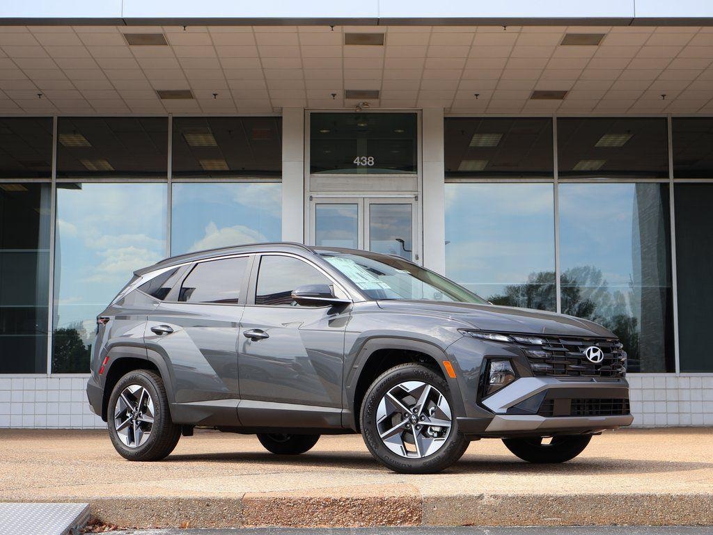 New 2026 Hyundai Tucson SEL Premium AWD SUV