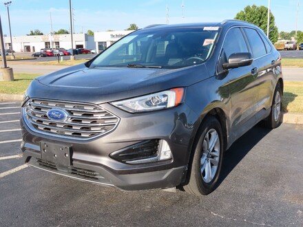 2020 Ford Edge SEL SUV