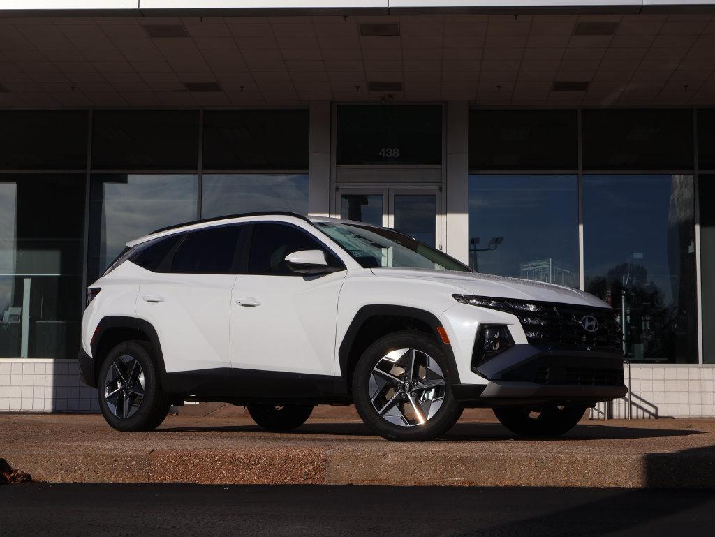 New 2026 Hyundai Tucson Hybrid SEL AWD SUV