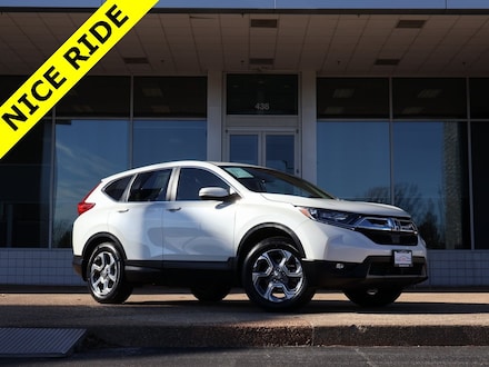 2018 Honda CR-V EX-L SUV