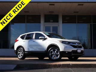 2018 Honda CR-V EX-L SUV