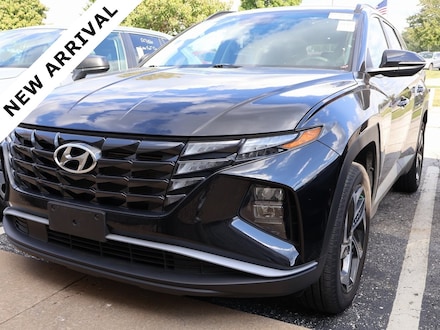 2023 Hyundai Tucson SEL SUV