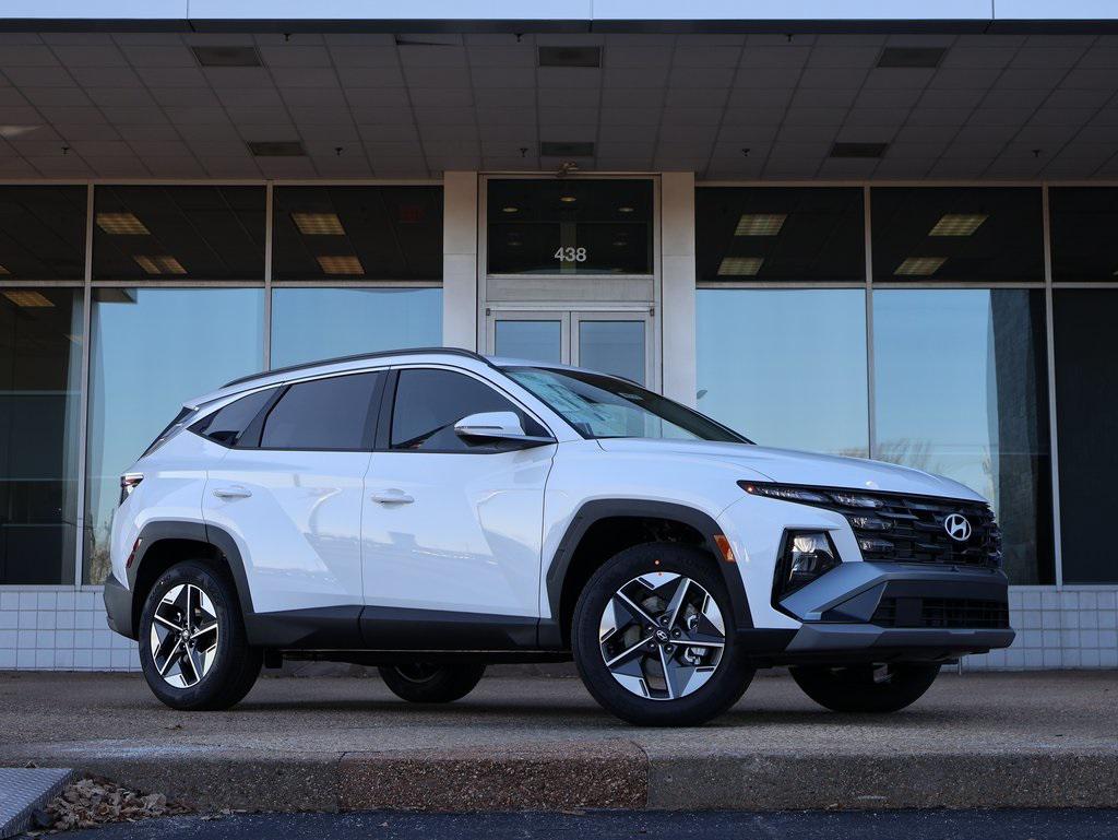 2026 Hyundai Tucson SEL Premium's photo