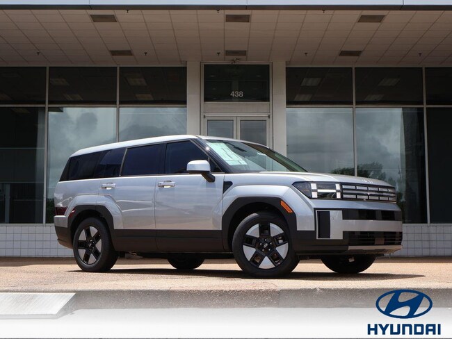 2026 Hyundai Santa Fe Hybrid SE SUV