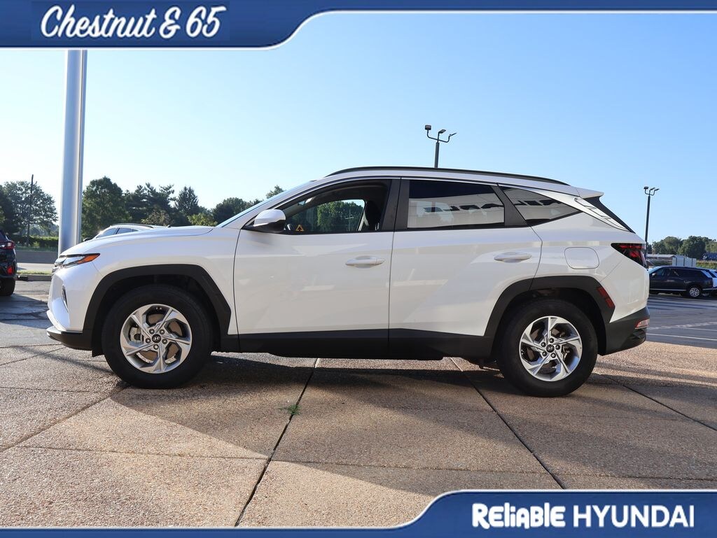 Used 2024 Hyundai Tucson SEL SUV