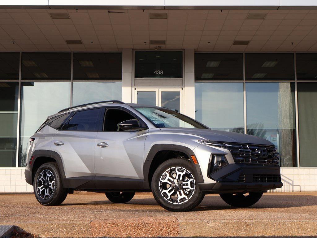 2026 Hyundai Tucson XRT's photo