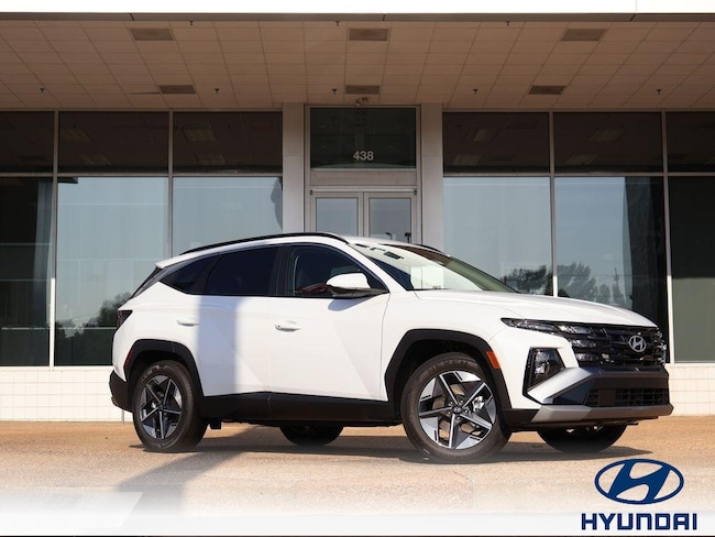 2026 Hyundai Tucson Hybrid SEL FWD SUV