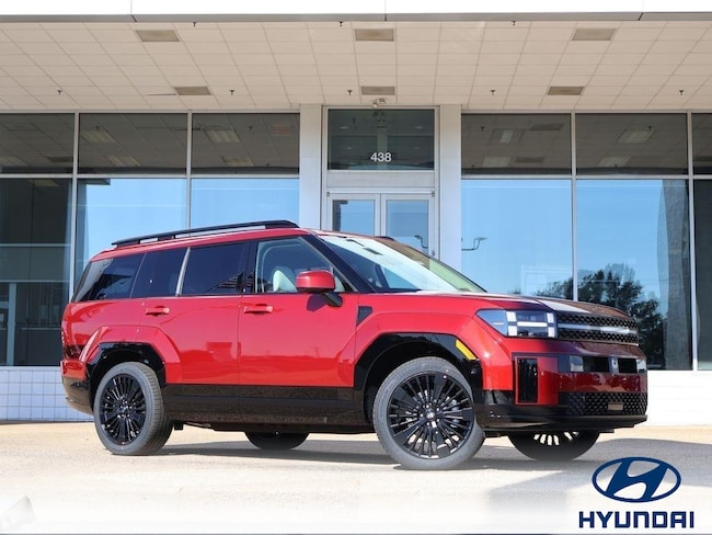 2027 Hyundai Santa Fe Hybrid Calligraphy SUV