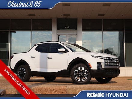 2026 Hyundai Santa Cruz SEL Activity Truck Crew Cab
