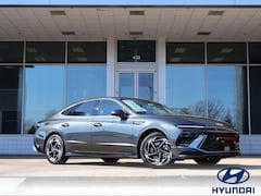 2026 Hyundai Sonata SEL Sport Sedan