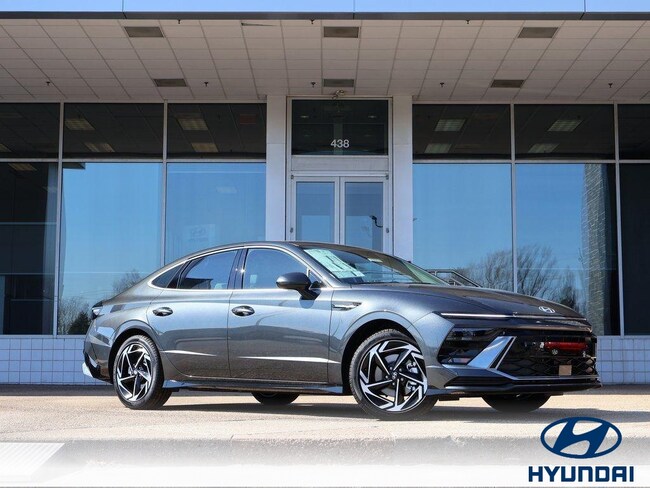 2026 Hyundai Sonata SEL Sport Sedan