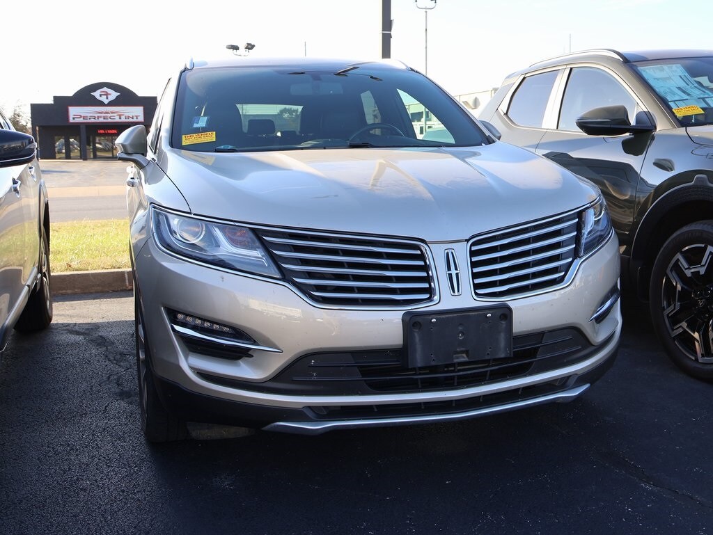 Used 2017 Lincoln MKC Select SUV