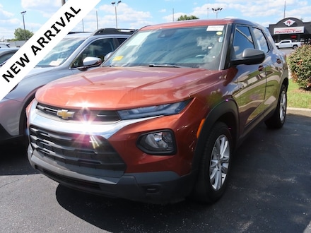 2021 Chevrolet Trailblazer LS SUV