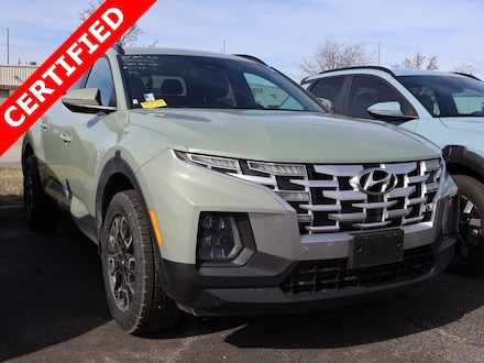 2022 Hyundai Santa Cruz 2.5T SEL Premium Truck Crew Cab