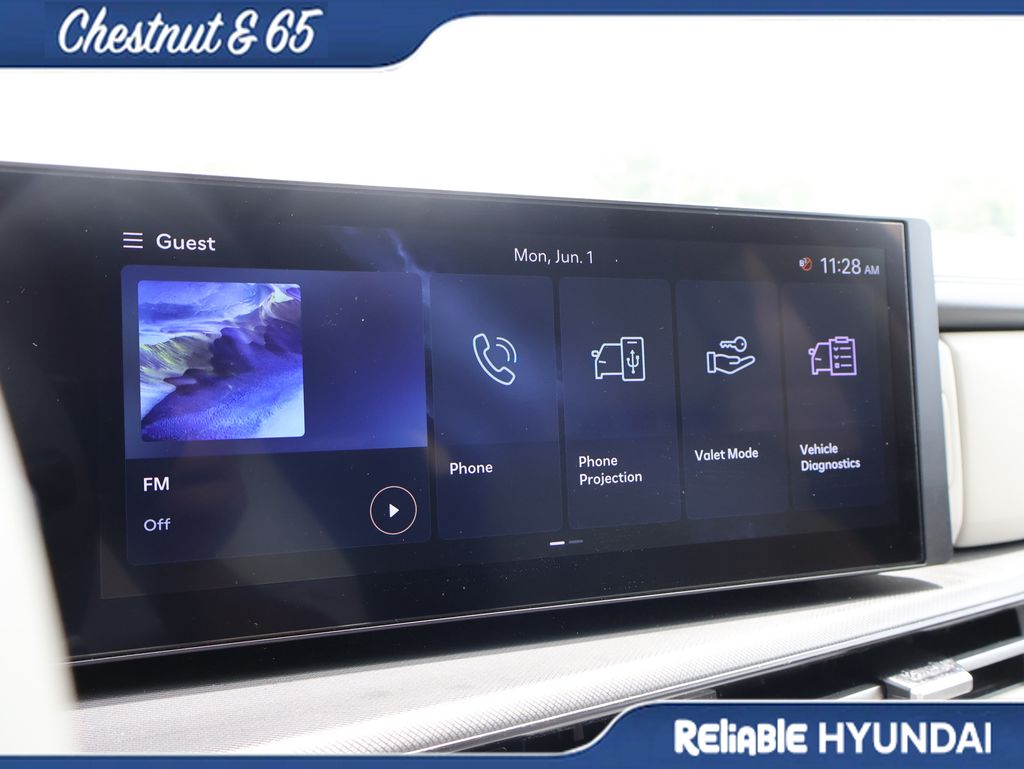 2026 Hyundai Santa Fe SEL - Photo 35
