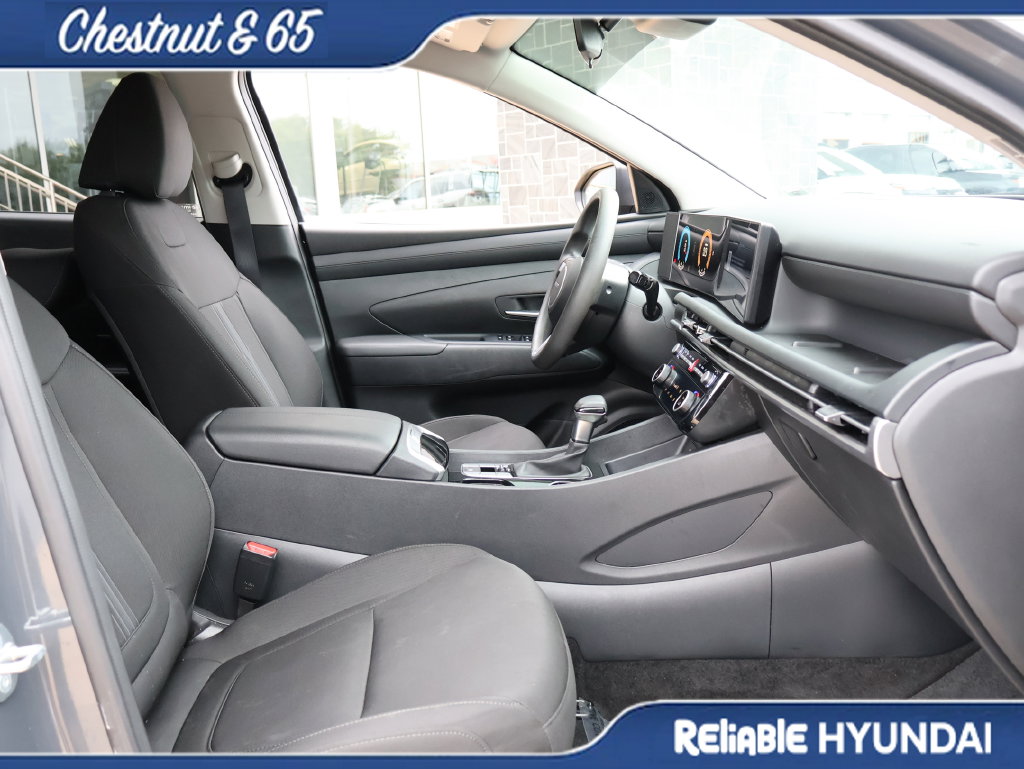 2025 Hyundai Tucson SEL - Photo 9