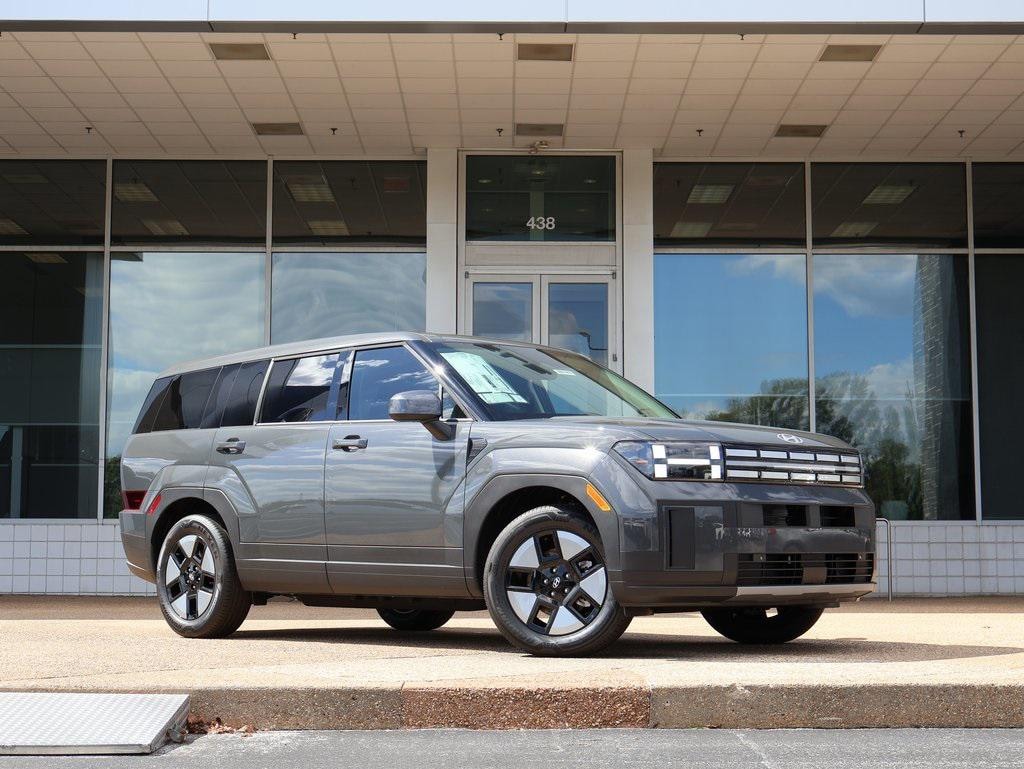 New 2026 Hyundai Santa Fe Hybrid SE SUV