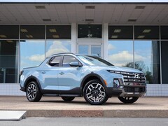 2025 Hyundai Santa Cruz Limited Truck Crew Cab