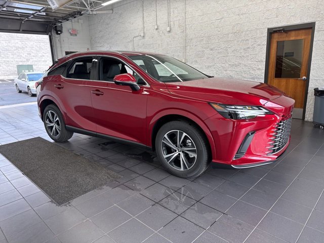 2026 Lexus RX 350h 350h Luxury AWD's photo