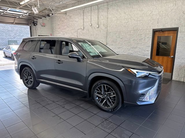 2026 Lexus TX