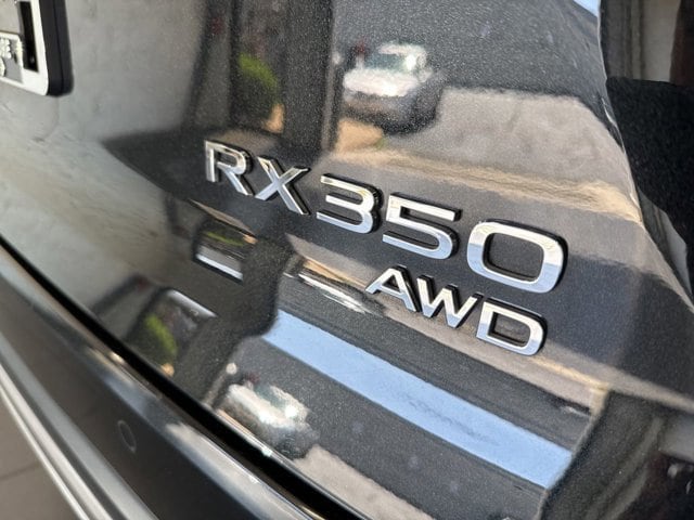 2023 Lexus RX 350 - Photo 9