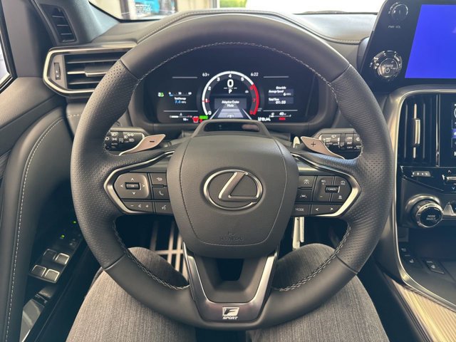 2026 Lexus LX 700h F-Sport - Photo 22