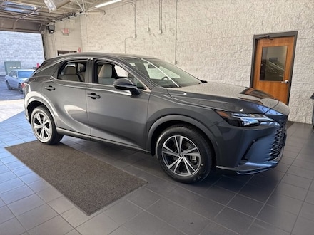 2024 LEXUS RX 350h AWD Sport Utility