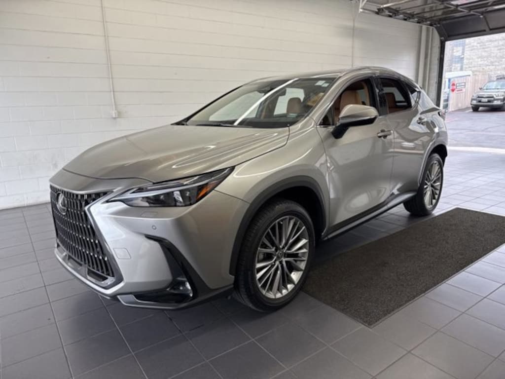 Used 2023 Lexus NX NX 350h Luxury