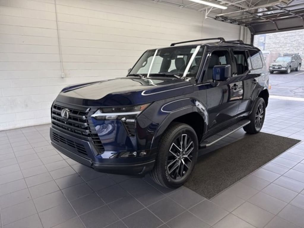 Used 2024 Lexus GX GX 550 Premium+