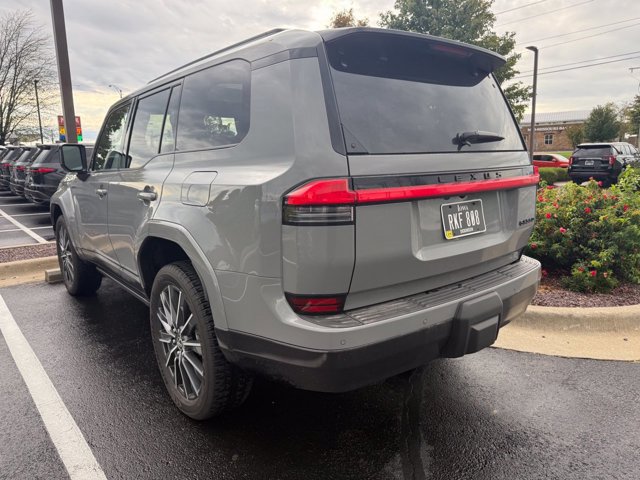 Certified 2026 Lexus GX GX 550 Luxury+