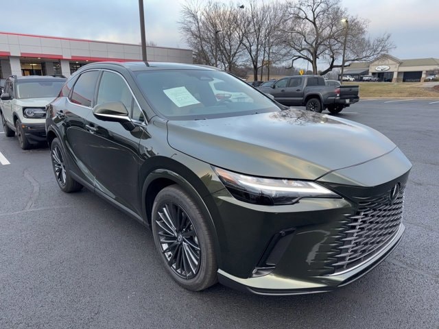 2025 Lexus RX 350's photo