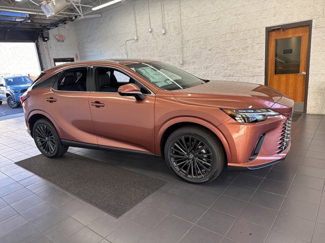 2026 Lexus RX Hybrid 350h's photo