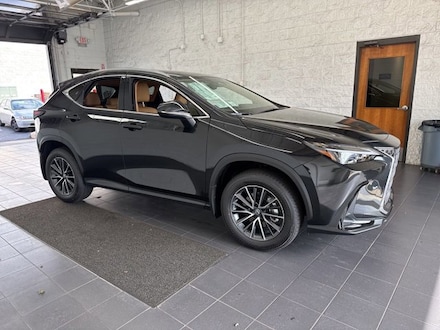 2026 LEXUS NX 350 Base Sport Utility