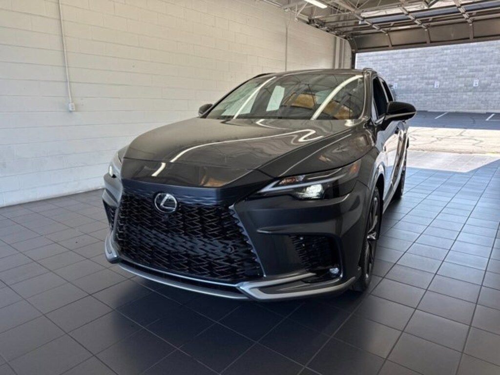 New 2026 Lexus RX 350 F SPORT Handling Sport Utility
