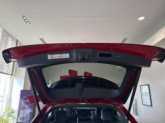 2026 Lexus RX 450h+ Luxury - Photo 11