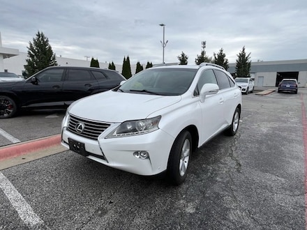 2015 LEXUS RX 350 350