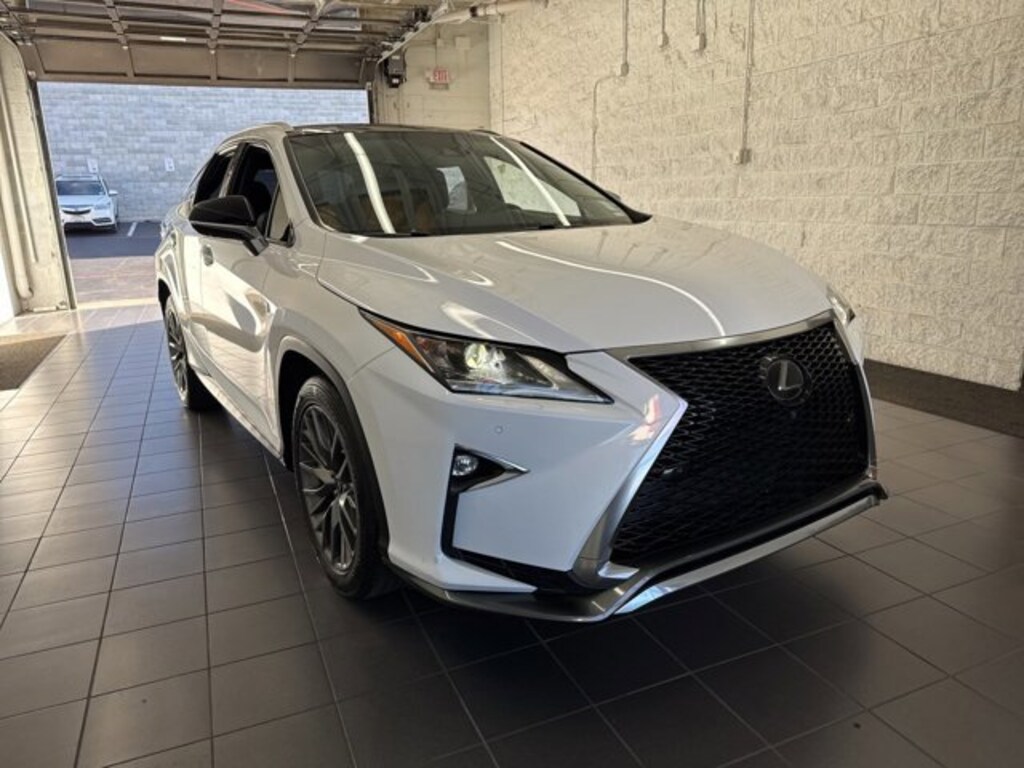 Used 2019 Lexus RX 350 F Sport