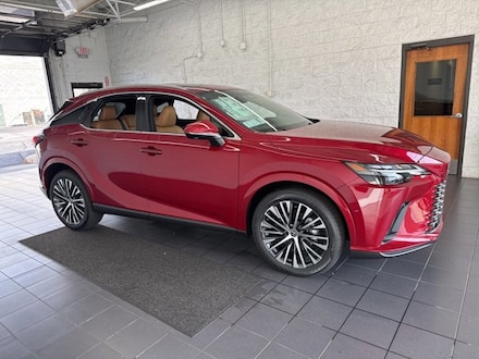 2025 LEXUS RX 350 Premium Plus Sport Utility